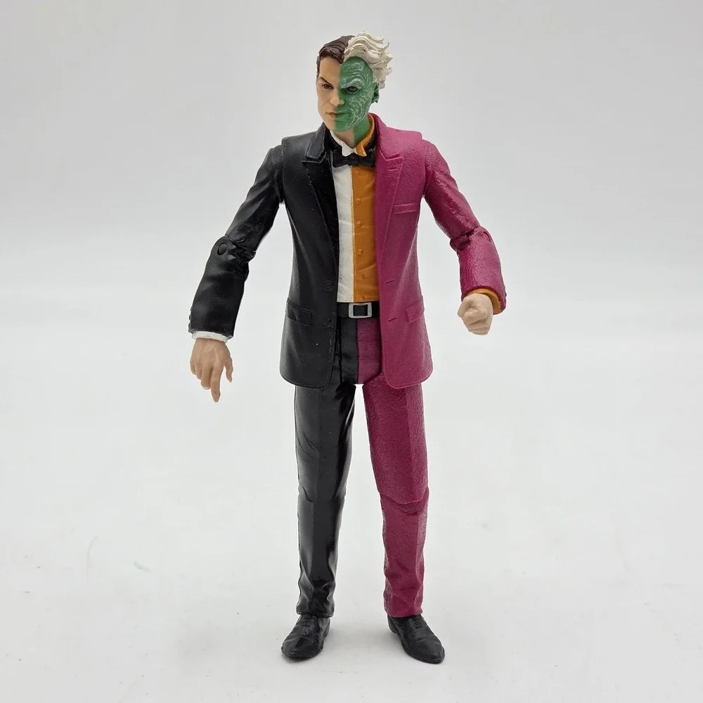 Two-Face Batman '66 Comic Book 6